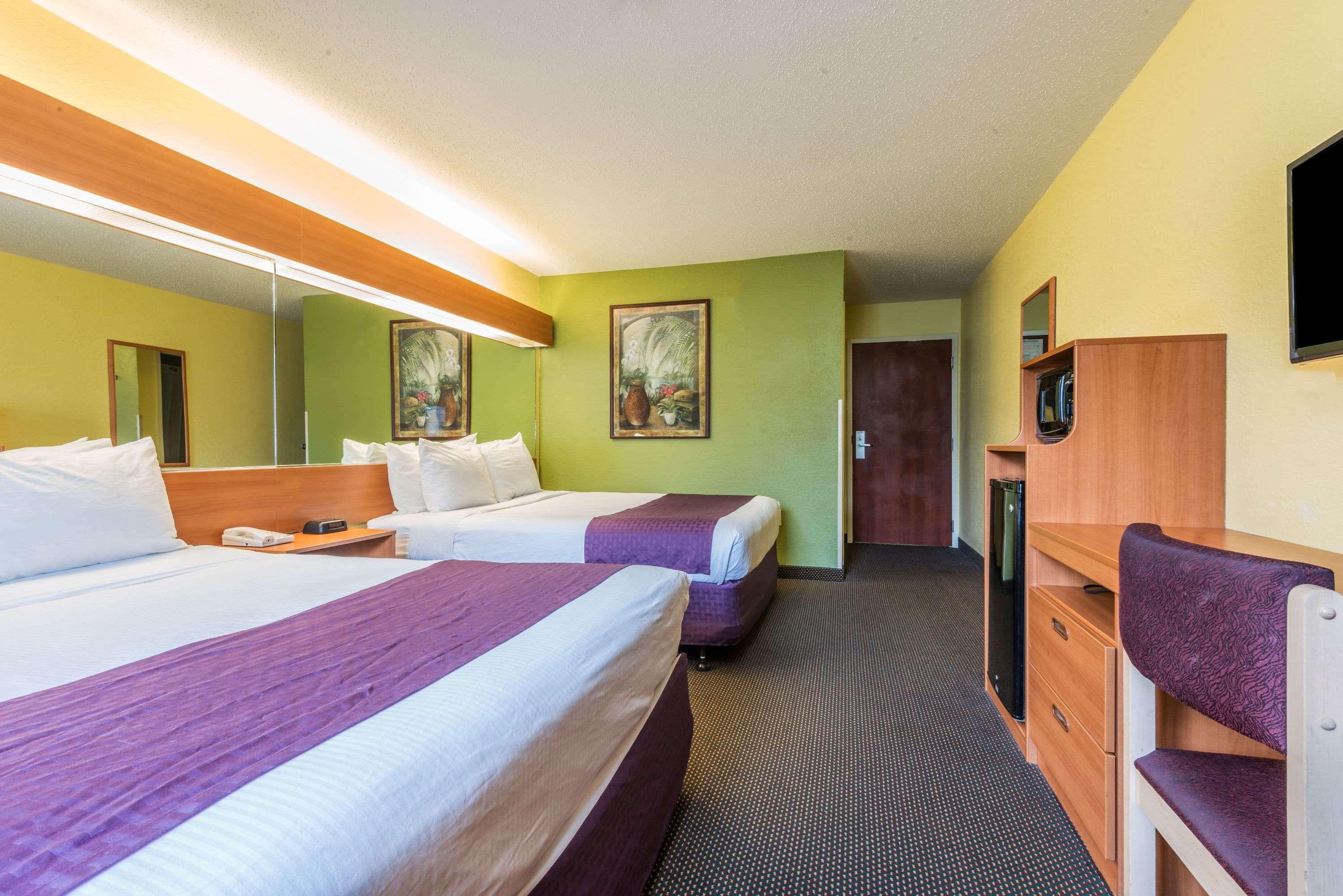 Microtel Inn & Suites By Wyndham Auburn Exterior foto